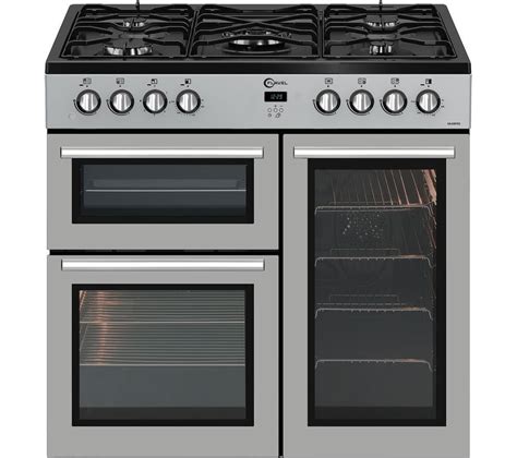 gas double oven and hob